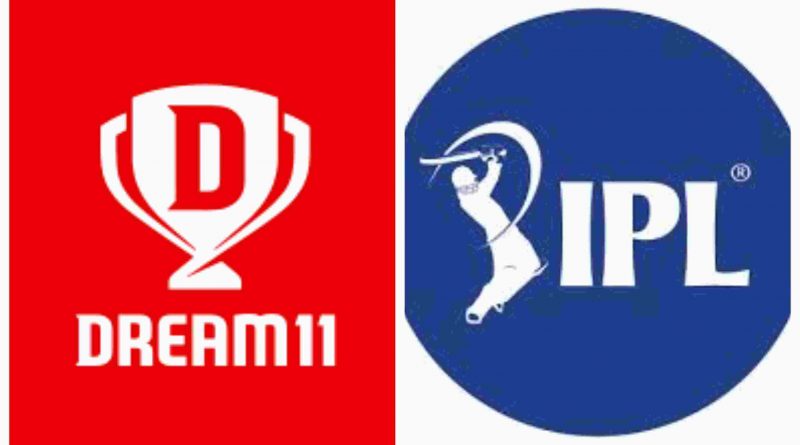 Dream 11 IPL sponsor