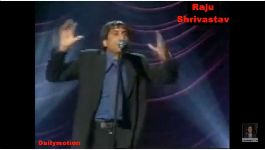 Raju Srivastav: Bhai Log Ka Pravachan - A Little Voice
