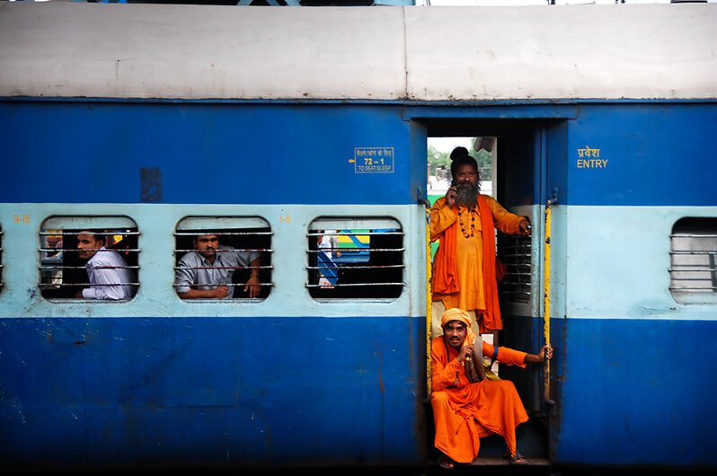 Door plating indian railways