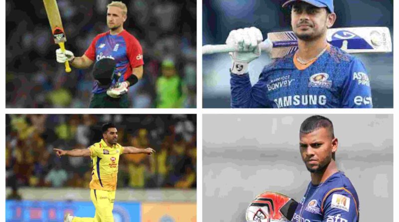 most expensive players IPL 2022