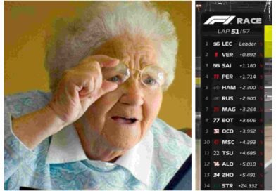 F1 graphics