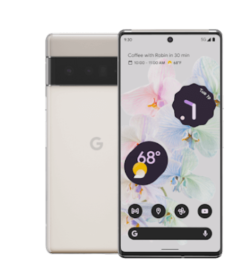 PIxel 6a in India