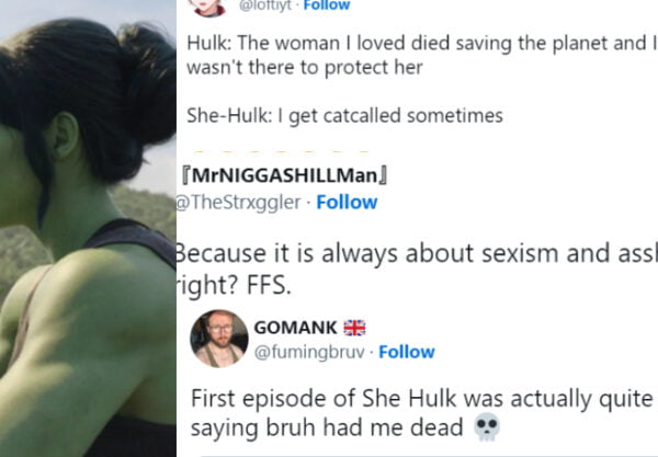 She-Hulk reactions review