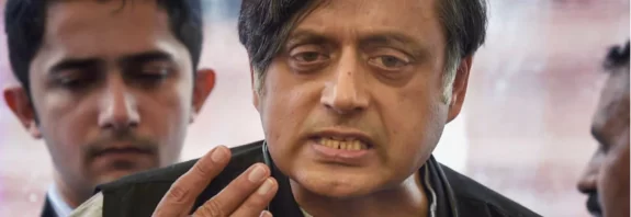 Shashi Tharoor Twitter MyGov.in