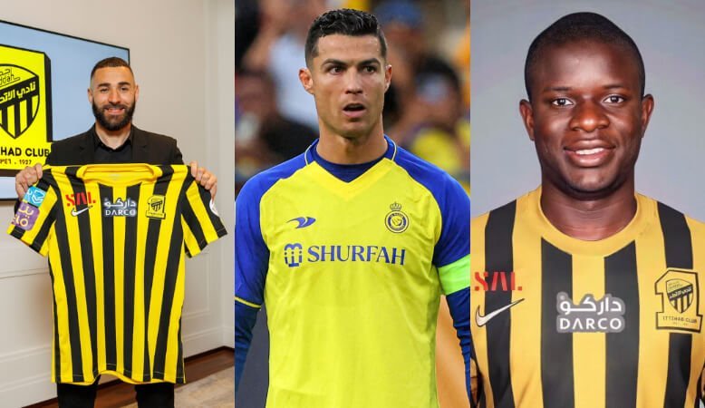 Saudi Pro League mega move transfer