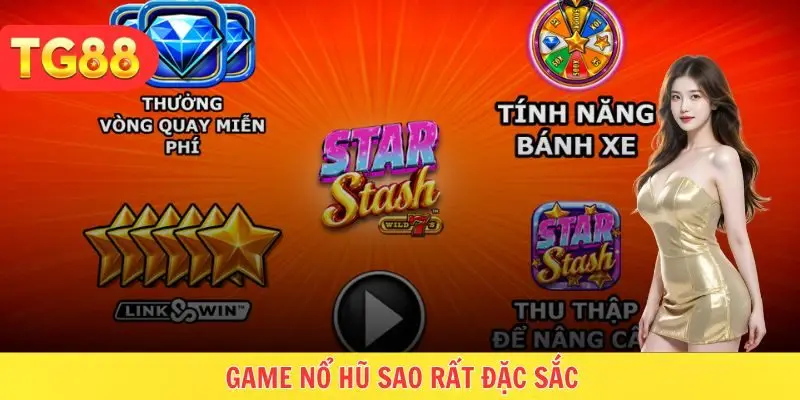 Nổ Hũ Sao